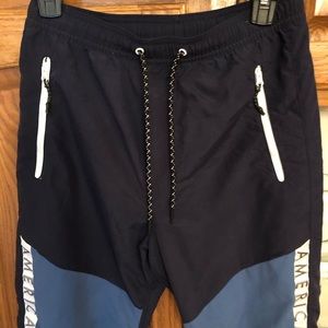American Eagle warm up pants